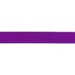 [388R-31367] [388R] Třpytivá elastická látka 25 mm (Fialová)
