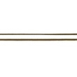 [389R-31485] [389R] Semišová Šňůra Uni (Rezová)