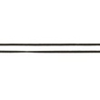 [389R-31486] [389R] Semišová Šňůra Uni (Čokoláda)