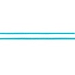 [389R-31492] [389R] Semišová Šňůra Uni (Aqua)