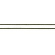 [389R-31496] [389R] Semišová Šňůra Uni (Armáda)