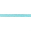 [390R-31306] [390R] Töjbar snedslå Glitter Bred (Aqua)