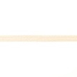 [390R-31311] [390R] Elastisches Schrägband Mit Glitzer Breit (Lachs)