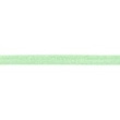 [390R-31316] [390R] Biais Extensible Glitter Large (Menthe Foncé)