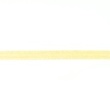 [390R-31317] [390R] Elastisches Schrägband Mit Glitzer Breit (Gelb)