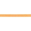 [390R-31318] [390R] Rekbaar Biasband Glitter Breed (Oranje)