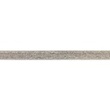 [390R-31324] [390R] Rekbaar Biasband Glitter Breed (Antraciet)