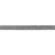 [390R-31325] [390R] Elastisches Schrägband Mit Glitzer Breit (Dunkel Blau)