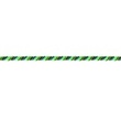[391R-31291] [391R] Gummiband Exklusiv De Luxe (Lime)