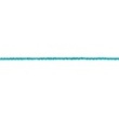 [392R-31271] [392R] Tornado Elastiek Uni (Donker Aqua)