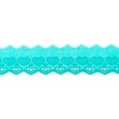 [394R-31446] [394R] Broderie Spitze Kleine Herzen (Petrol)