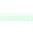 [394R-31452] [394R] Haftowana Koronka Serca (Jasna Mięta)