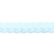 [395R-31430] [395R] Broderie Lace Flower (Light Blue)