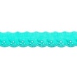 [395R-31431] [395R] Pizzo Ricamato Fuore (Petrolio)
