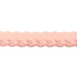 [395R-31434] [395R] Broderie Spitze Blume (Alt Rosa)