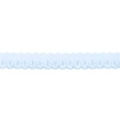 [396R-31400] [396R] Tira Bordada Circulos (Azul Claro)