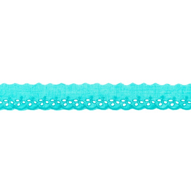 [396R] Broderie Spitze Kreise