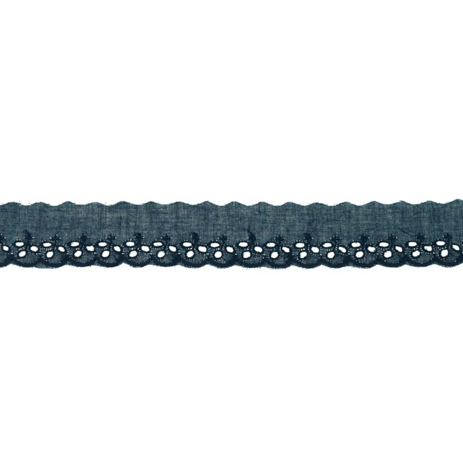 [396R] Broderie Lace Rounds