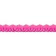 [396R-31405] [396R] Pizzo Ricamato Cerchi (Fucsia)
