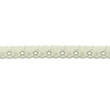 [397R-31423] [397R] Broderie Spitze Blümchen (Alt Grün)