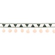 [402R-31733] [402R] Nastro Pom Pon Inca (Salmone)