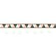 [402R-31736] [402R] Ruban Galon Pompons Inca (Menthe)