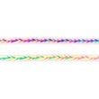 [405R-31582] [405R] Fluor Trim Herringbone (Pink)