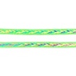 [405R-31585] [405R] Stuha S Motivem Rybí Kost Fluoreskující (Limetka)