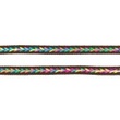 [405R-31587] [405R] Taśma Z Plecionką Fluo (Czekolada)