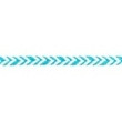 [409R-31739] [409R] Cotton Cord Herringbone (Aqua)