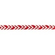 [409R-31742] [409R] Cotton Cord Herringbone (Red)