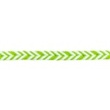 [409R-31744] [409R] Bomullssnodd Fiskbensmönster (Lime)