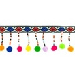 [411R-31688] [411R] Beaded Trim (Deadlocks)