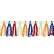 [413R-31625] [413R] Multi tofsband (Orange)