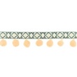 [414R-31534] [414R] Pom Pom Stuha Žakár (Losos)