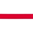 [415R-31332] [415R] Cinta Al Bies Elástica Mate Canalé (Rojo)