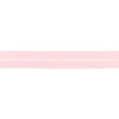 [415R-31335] [415R] Elastisches Schrägband Matt Rippe (Rosa)