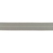 [415R-31337] [415R] Nastro In Sbieco Elastico Opaco Coste (Metà Grigio)