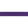 [415R-31339] [415R] Elastisches Schrägband Matt Rippe (Violett)