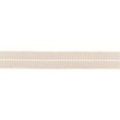 [415R-31356] [415R] Töjbar snedslå Matt Ribbstickad (Taupe)