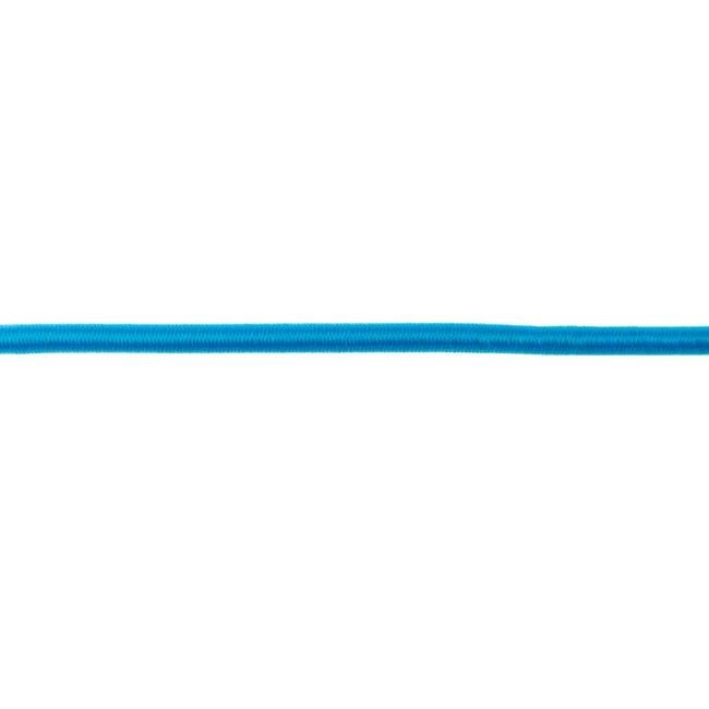 [416R] Elastic Cord Round Thick