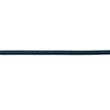 [416R-31756] [416R] Okrągły Elastyczny Sznurek Gruby (Ciemny Niebieski)