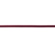[416R-31762] [416R] Gummikordel Rund Dick (Aubergine)