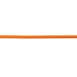 [416R-31767] [416R] Elastická Šňůra Kulatá Silná (Oranžová)