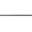 [416R-31777] [416R] Elastisch Koord Rond Dik (Midden Grijs)