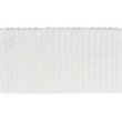 [418R-31965] [418R] Cuff / Materiał Ściągaczowy Uni Żebrowany Lureks (Biały)