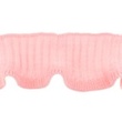 [428R-31959] [428R] Cuff / Mudd Uni Stickad (Rosa)