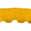 [428R-31961] [428R] Cuff / Bündchen Uni Gestrickt (Ocker)