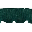 [428R-31962] [428R] Cuff Ściągaczowy Uni Pleciony (Butelkowa Zieleń)