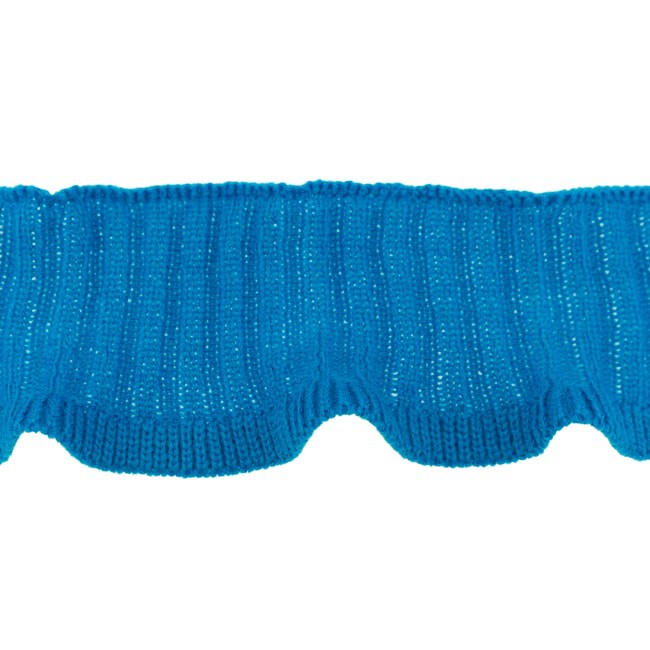 [428R] Cuff / Bündchen Uni Gestrickt
